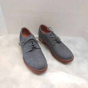 G.H. Bass - Gray Emmie Casual Loafers. Size 7.5